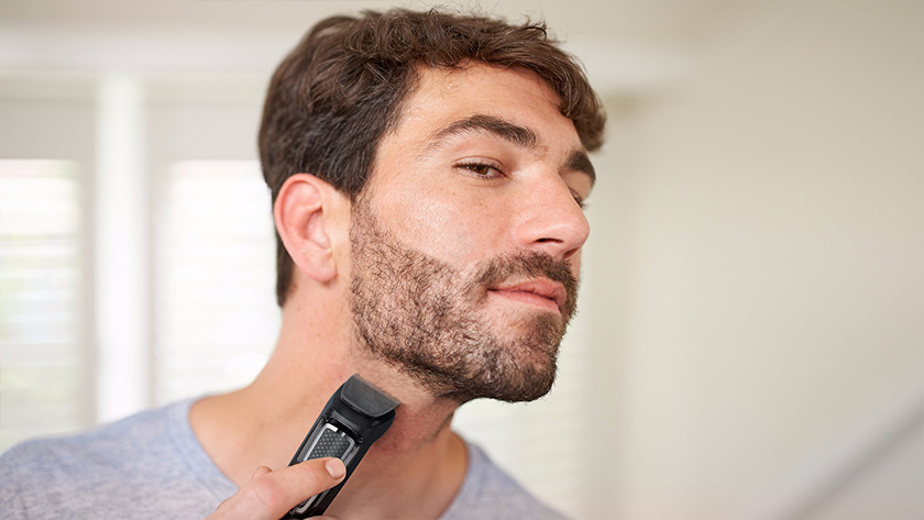 Tondeuse à barbe