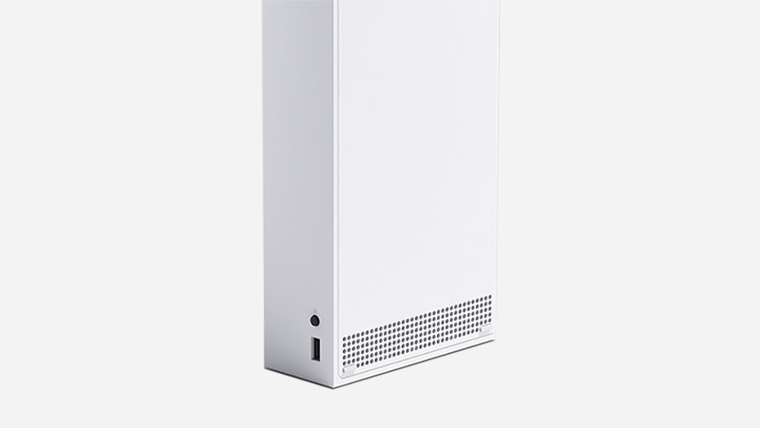 есть ли дисковод в xbox series s