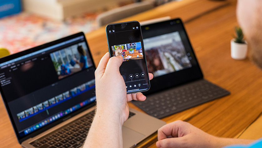 Utiliser iMovie