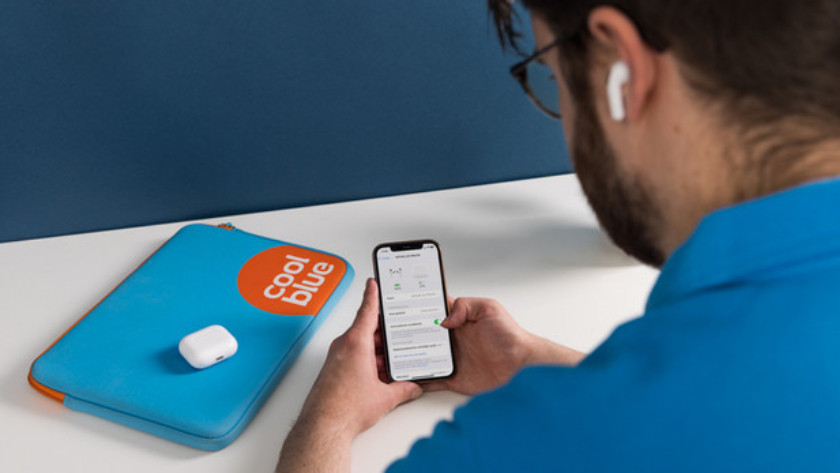 Quel modèle d'AirPods