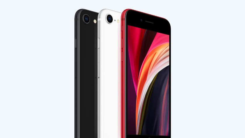 Couleurs Apple SE 3