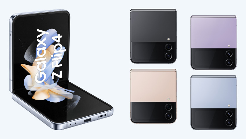 Samsung Galaxy Z Flip 4