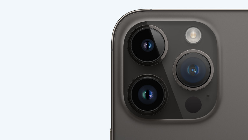 Cameras Apple iPhone 14 Pro (Max)