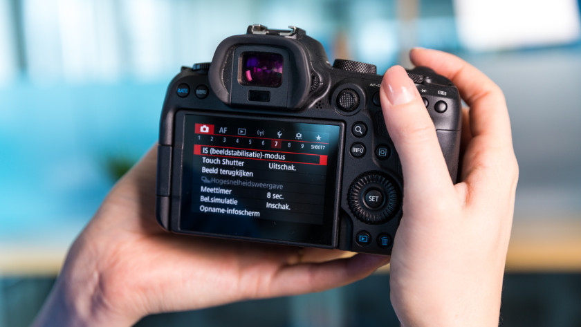beeldkwaliteit EOS R6