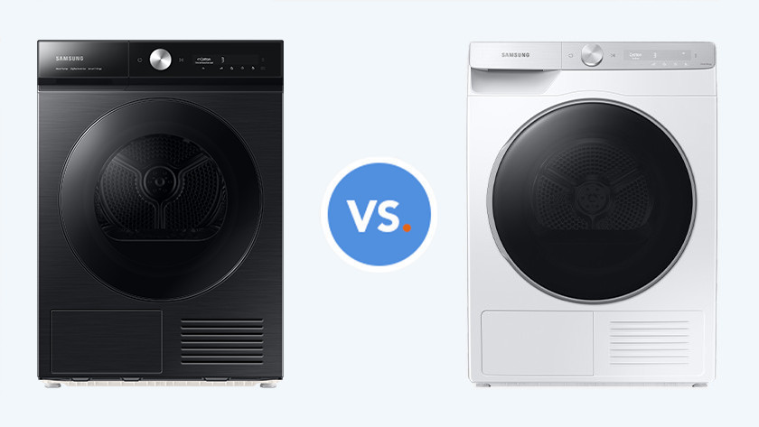 Samsung 9000 vs 8000 serie