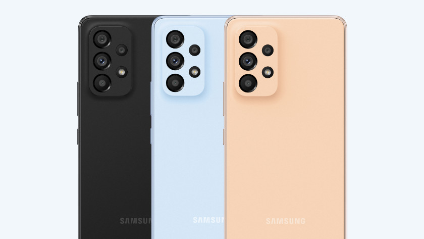 Comparaison entre le Samsung A53 et le Samsung S21 FE