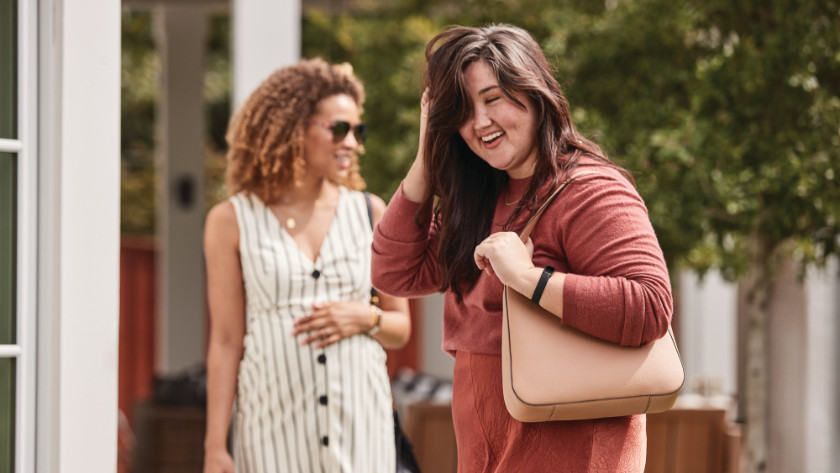 Fitbit Luxe utilisation casual