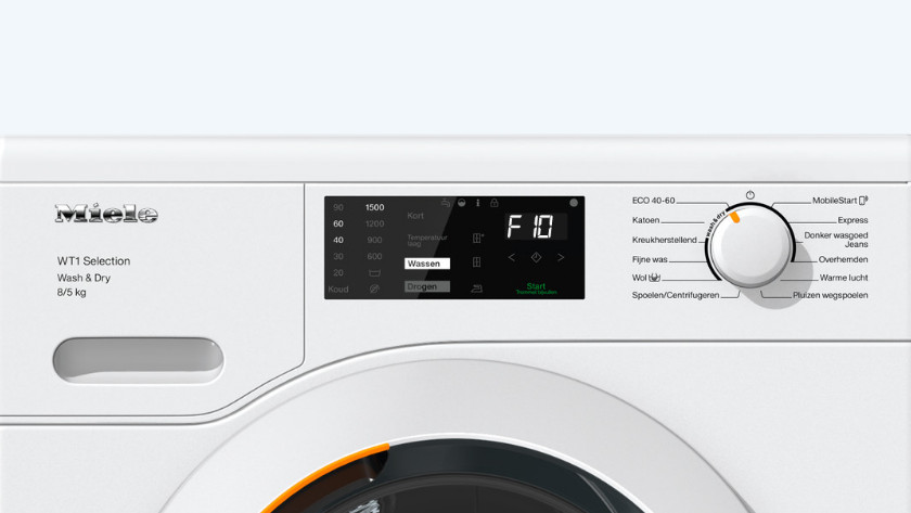Miele storing