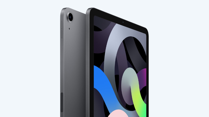 iPad Air 2020 processor