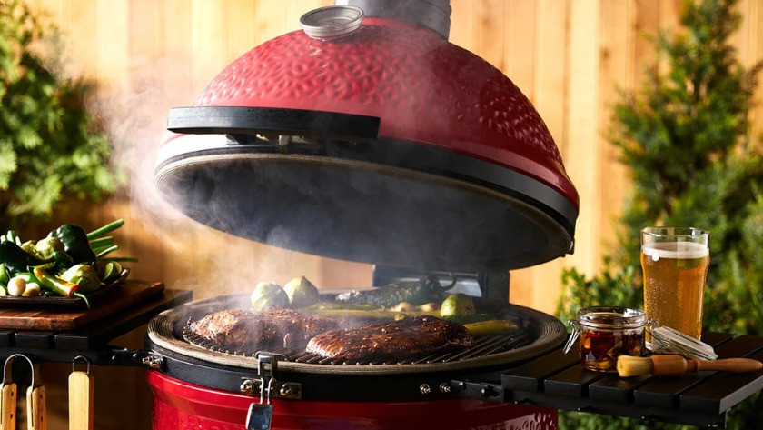 Kamado Joe Classic Air Lift Hinge couvercle