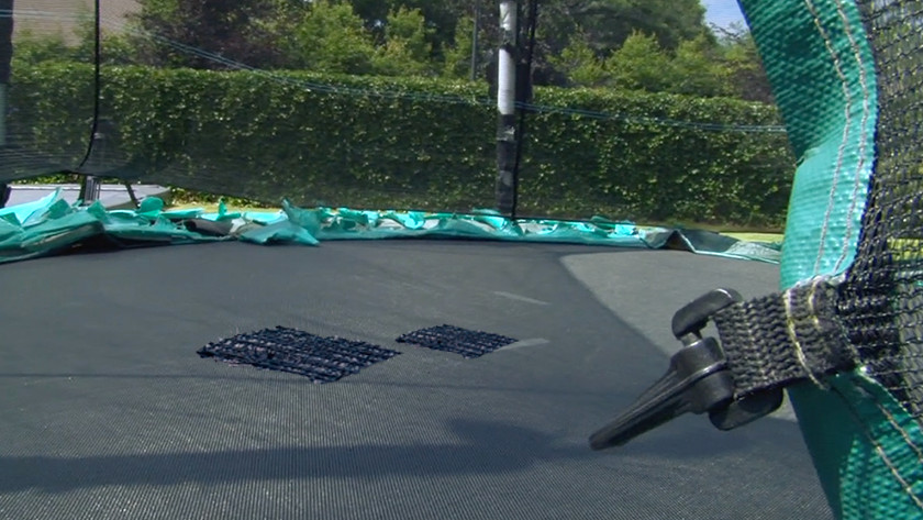 4 Dangers That Make Jumping On A Trampoline Unsafe Coolblue