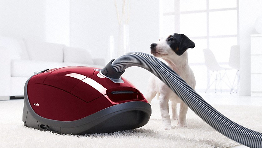 Miele stofzuigers dierenharen