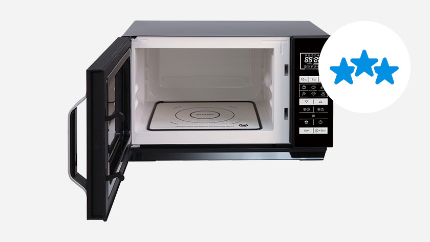 Advice on microwaves - Coolblue - Before 23:59, delivered tomorrow