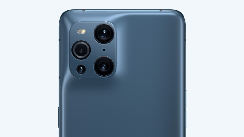 OPPO Find X3 Pro camera