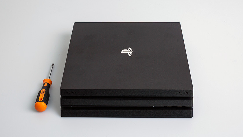 ставим ssd в playstation