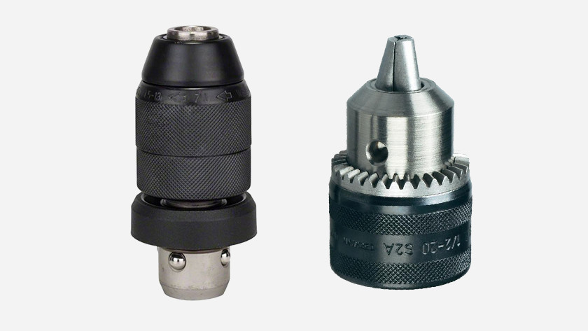 Quelle différence entre SDS et SDS Plus ?