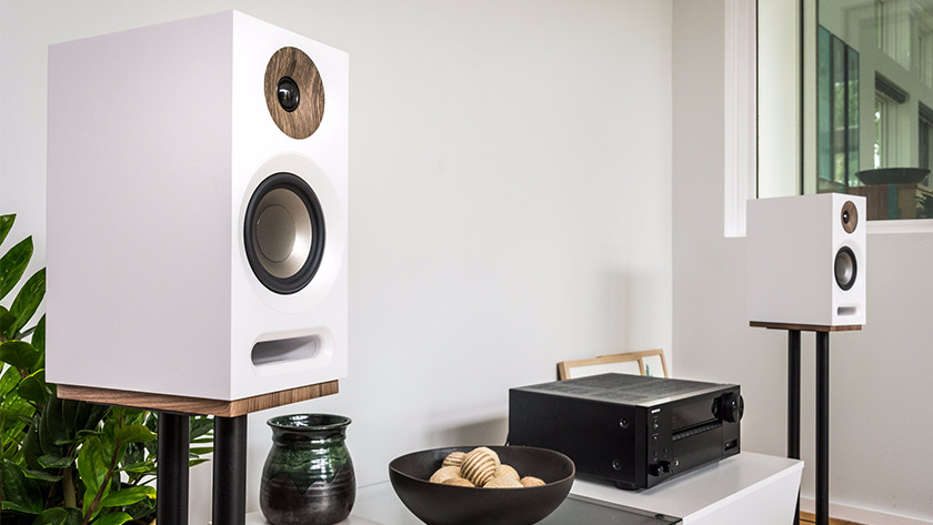 Enceinte hifi
