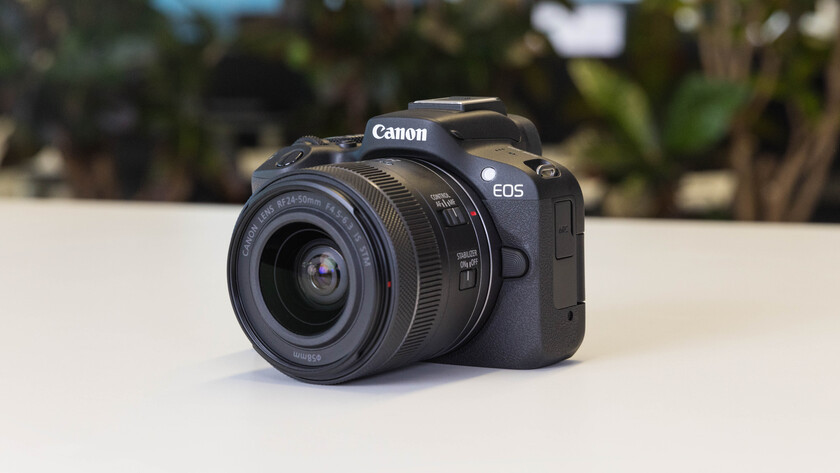 Qualité d'imageCanon EOS R50