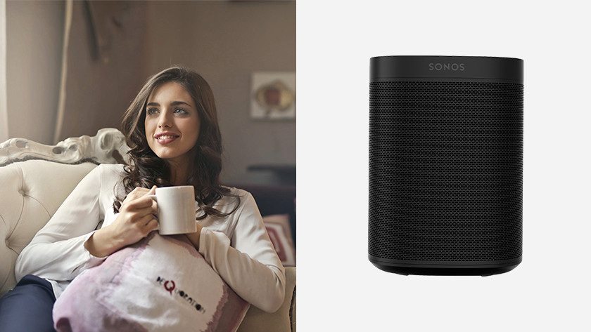 Amazon Alexa en speakers