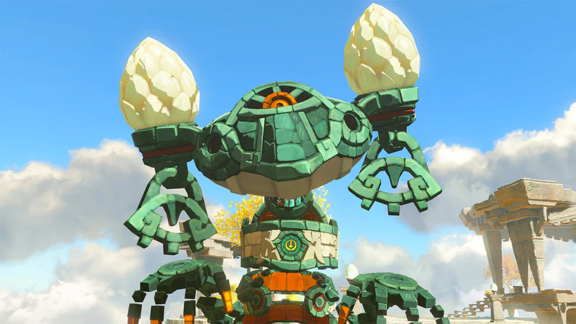 New enemy