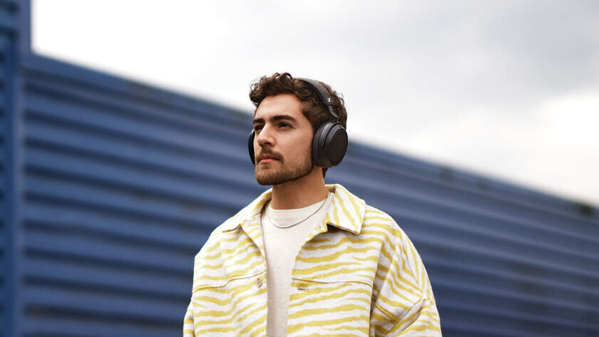 Sennheiser Momentum 4 avec 60 heures d'autonomie
