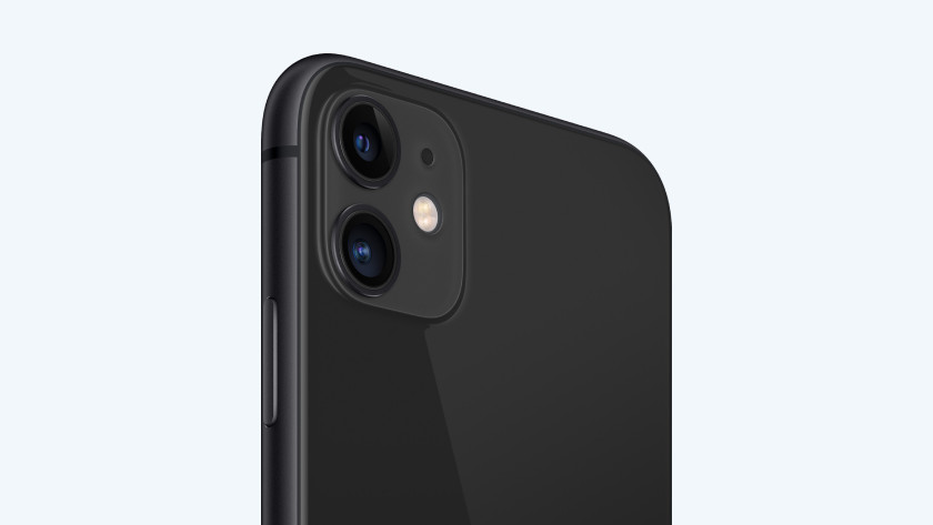 Apple iPhone 11 camera