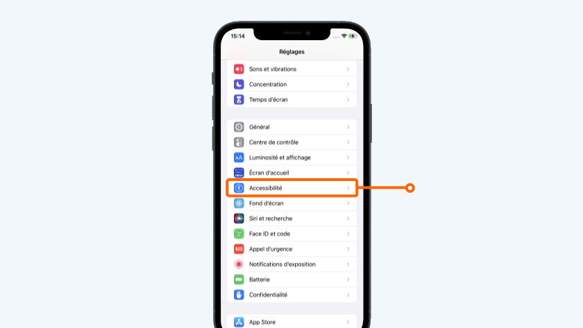 comment installer l enregistrement d ecran sur iphone