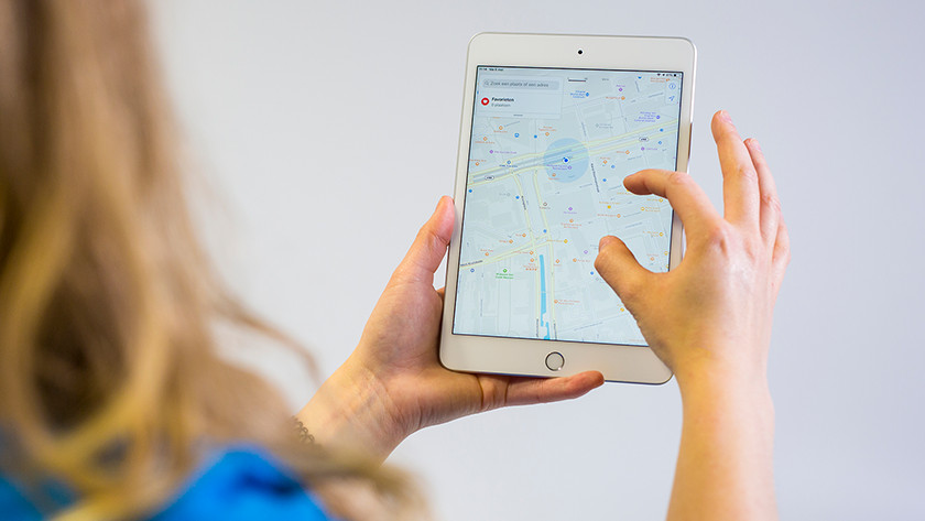 Apple iPad Mini 5 in use - Coolblue - Before 23:59, delivered tomorrow