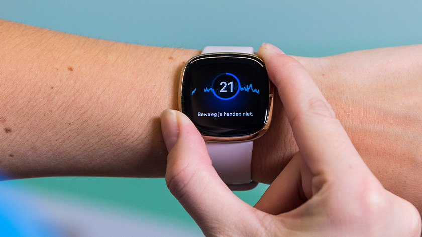Montre Fitbit Sense