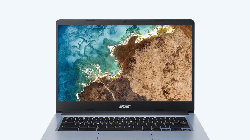 Een Chromebook