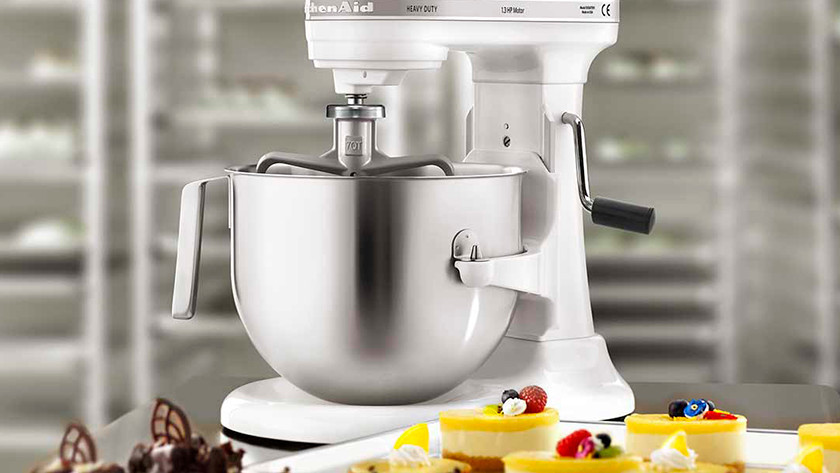 Which Kitchenaid Stand Mixer Suits Me Best Coolblue Anything For A Smile