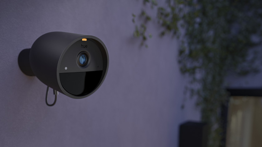 Caméra IP Philips Hue Secure