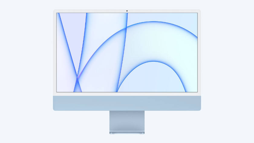 Apple iMac 24 pouces (2021) avec puce M1