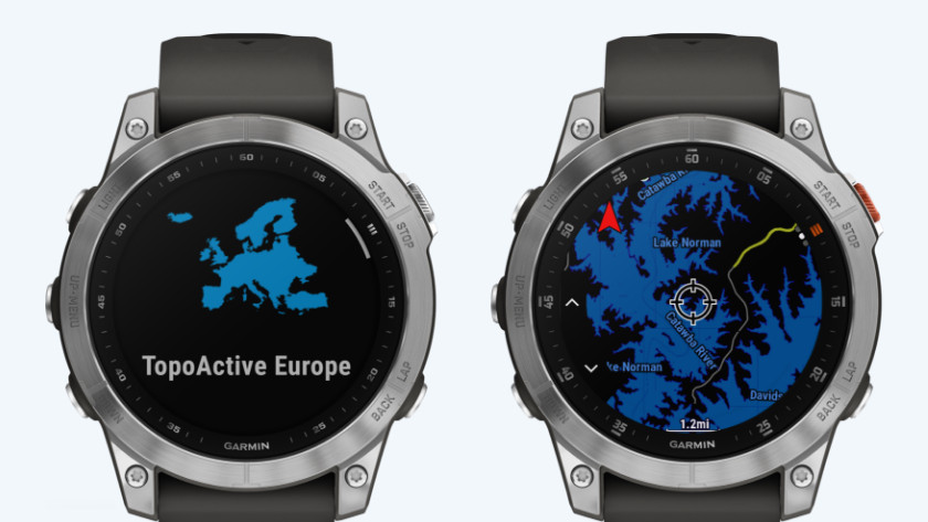 Garmin Fenix 7 en Epix 