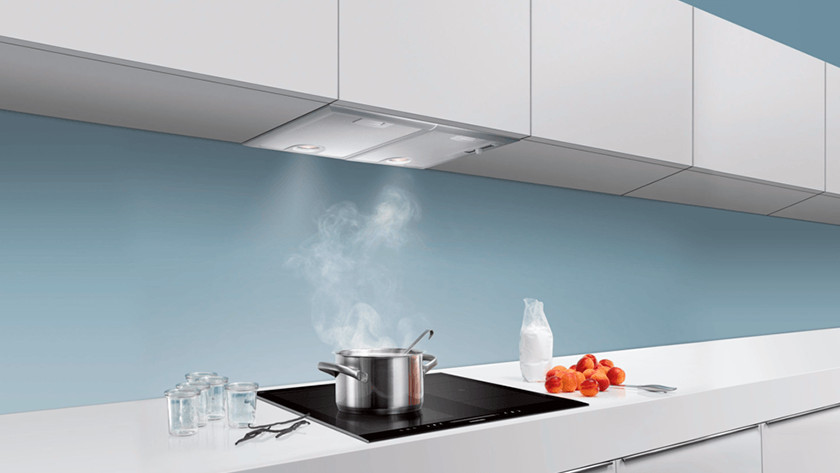 Hotte sous-encastrable