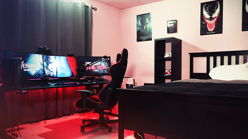 Conseils sur les meilleurs setups gaming - Coolblue - avant 23:59 ...