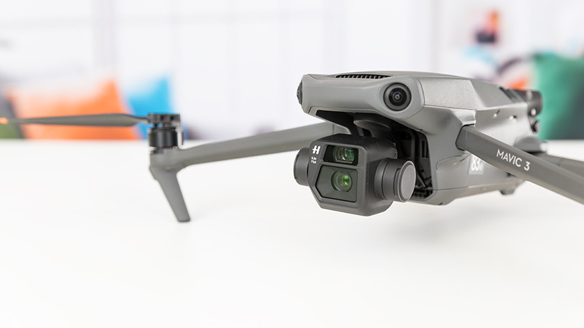 DJI Mavic 3 camera's