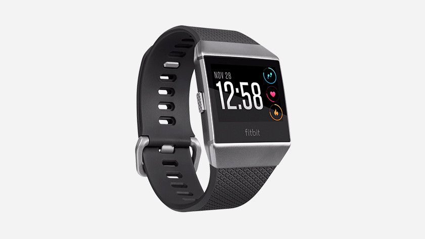 ionic fitbit reset