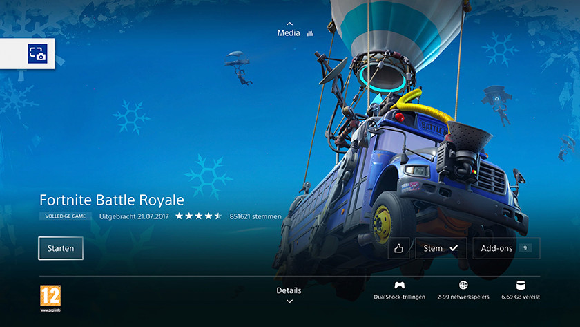 Comment Installer Fortnite Sur Ma Ps4 Coolblue Avant - 