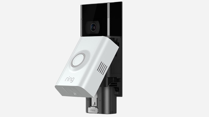 Wireless doorbell