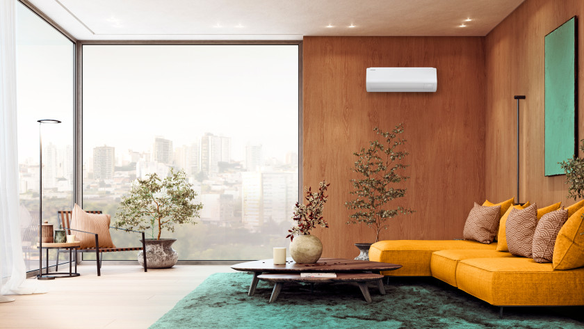 split air conditioning