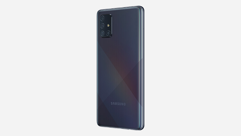 Samsung Galaxy A71 batterij