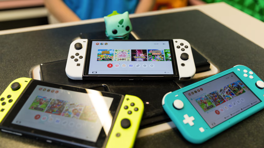 Nintendo Switch versus Switch Lite : quelles différences entre les