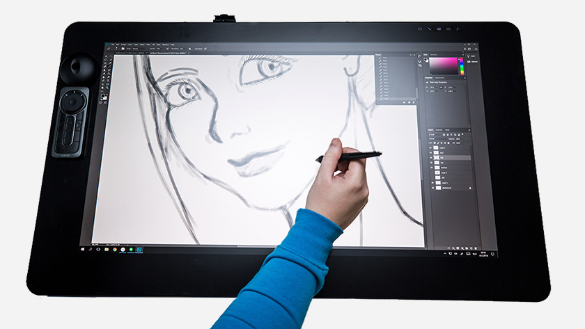 Wacom 2024 cintiq 32