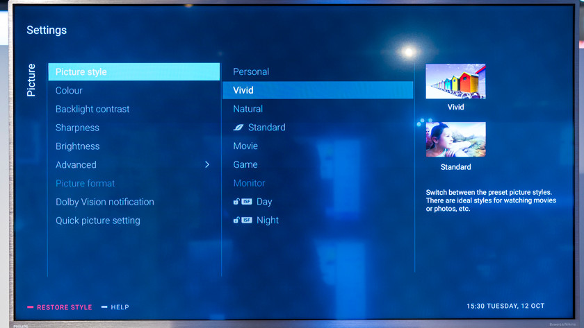 How do I set the game mode of my Philips TV? - Coolblue - anything for a  smile