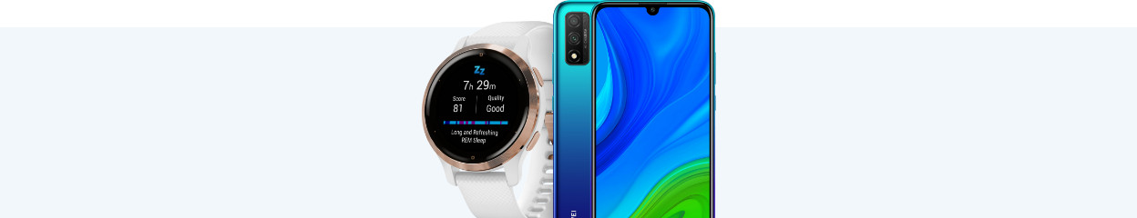 antydning Giv rettigheder Australien How do you connect your Garmin smartwatch to your Huawei smartphone? -  Coolblue - anything for a smile