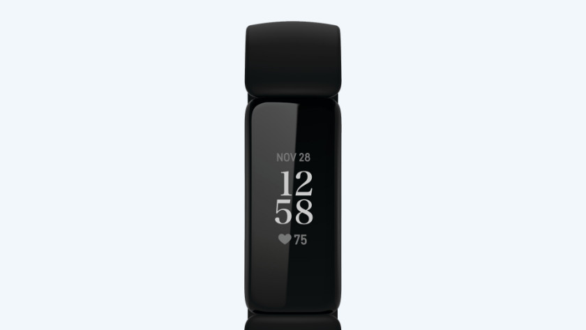 Fitbit inspire hr ecran noir new arrivals