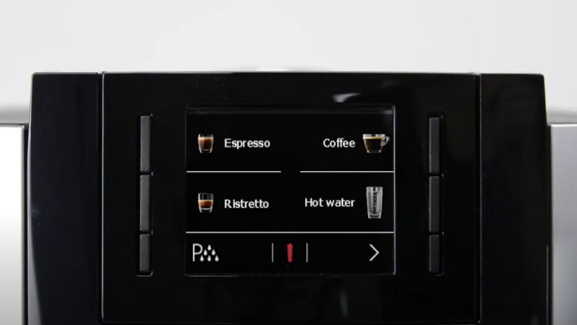 Comment installer le filtre à eau Claris Smart dans votre Jura E8 ? -  Coolblue - tout pour un sourire