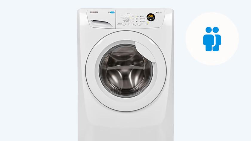 La machine à laver pour votre famille - Coolblue - tout pour un