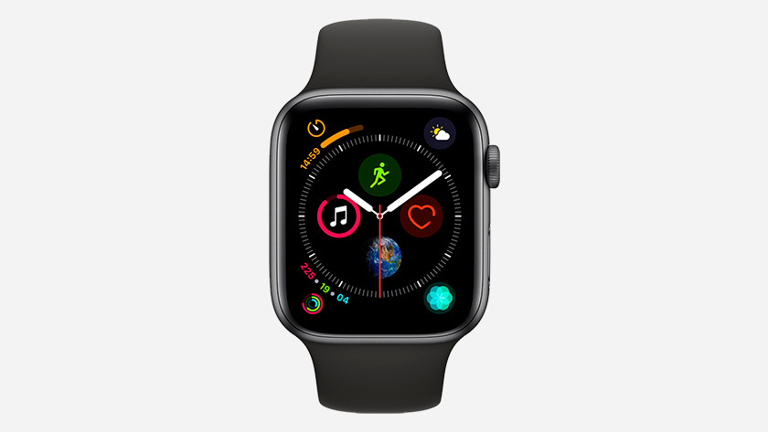 Setting up my apple watch sales series 4